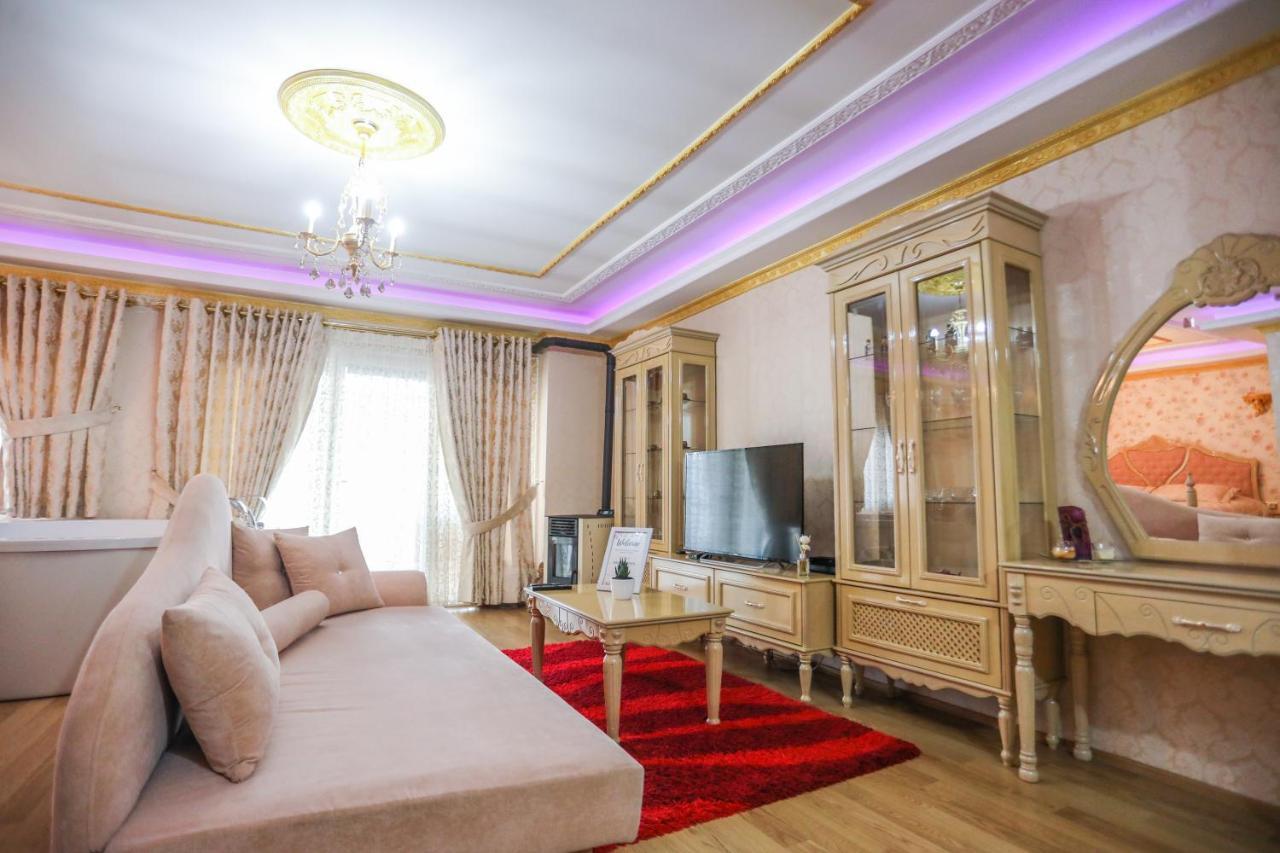 Luxurious Apartment Lake View Pogradec Exteriör bild